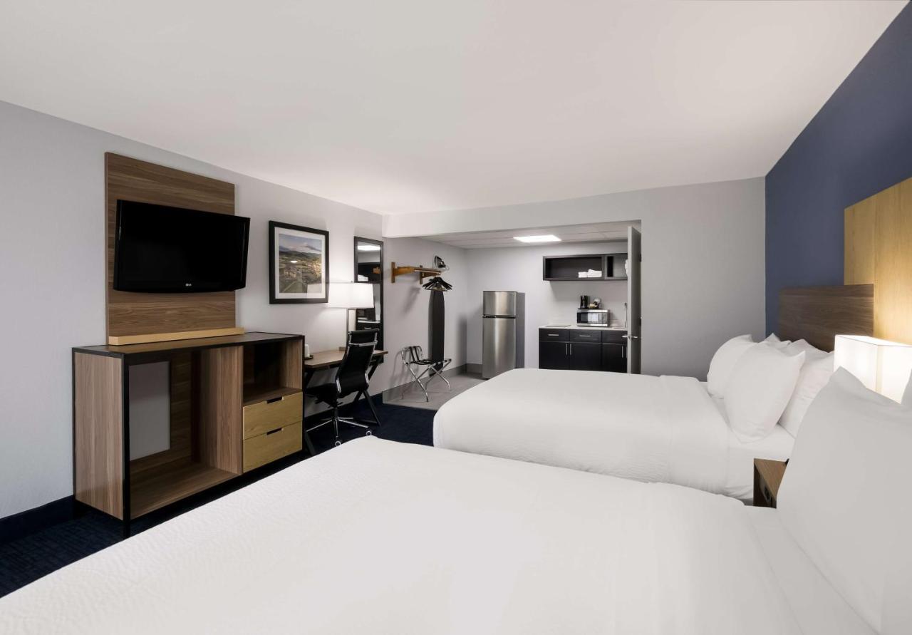 Surestay Plus By Best Western Pigeon Forge Exterior photo