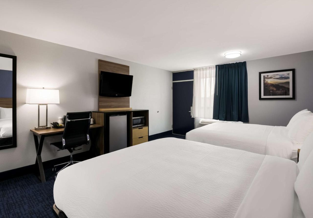 Surestay Plus By Best Western Pigeon Forge Exterior photo