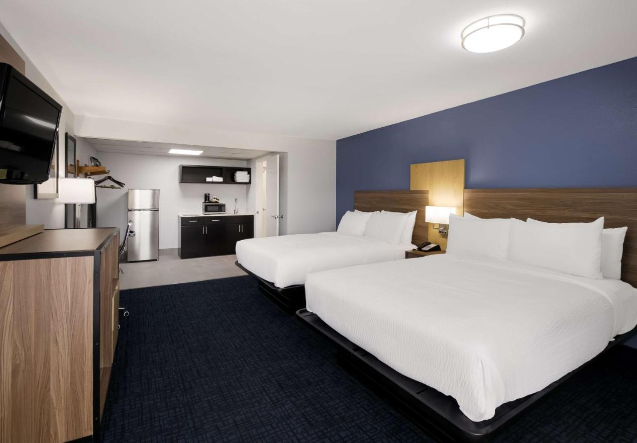 Surestay Plus By Best Western Pigeon Forge Exterior photo